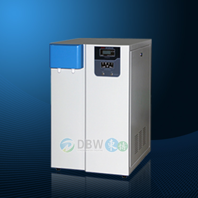生化儀配套實驗室超純水機，生化儀專用純水機，凈水機